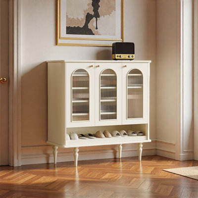 Armoire de rangement simple de grande capacité