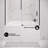 Ivy 54'' x 30" Bathtub with Apron Right Hand Drain in White-121323834-27806036