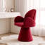 Upholstered Fabric Swivel Accent Chair-1265312606