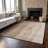 Premium Machine Washable Prisco Brown Rug-61987459