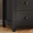 Jaretssi 6 - Drawer Double Dresser 42.7' W, Chest of Drawers with Metal Square Handle-1065266902