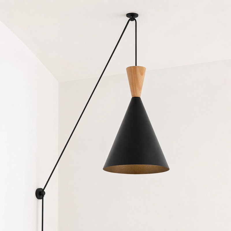 Modern Plug-in Pendant Light Fixtures