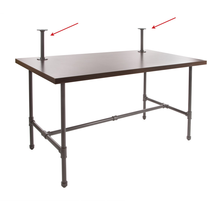 Structure de surmatelas de table nesting Margate