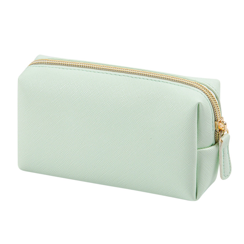 Trousse de toilette pour femme, 8.07" H x 3.54" W x 0.59" D