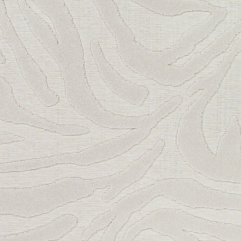 Youngtown Abstract Indoor / Outdoor Rug, Rectangle 7'10" x 10'