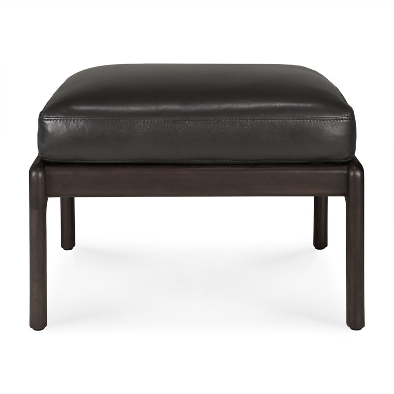 Jack Ottoman, Black Genuine Leather