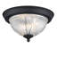 Plafonnier encastré à 1 lumière Canora Grey