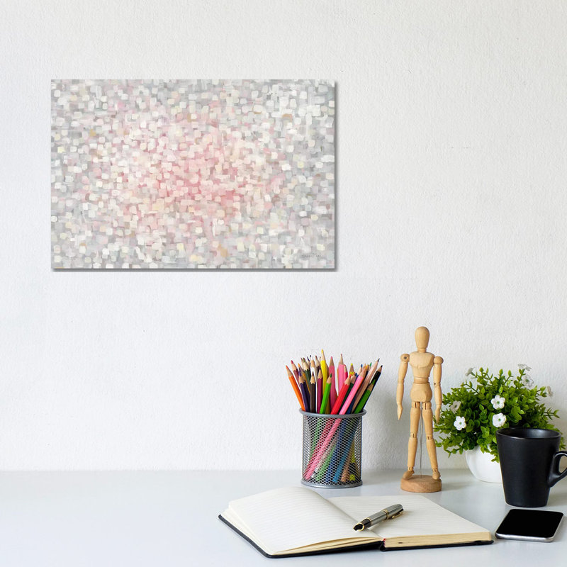 «Subtlety», reproduction sur toile, H 8 po x l 12 po x p 0,75 po, Toile tendue, Pas de tapis