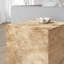 Table d'appoint Jordana Square Plinth-107144054