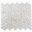 12 po x 12 po Carrara