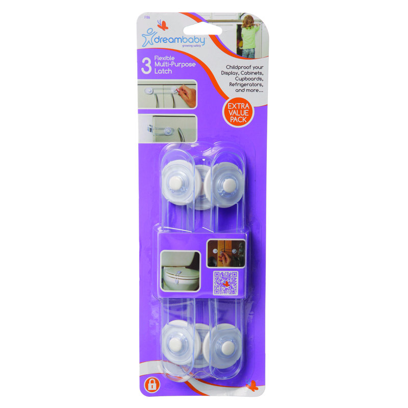 Large Multi-Purpose Latch