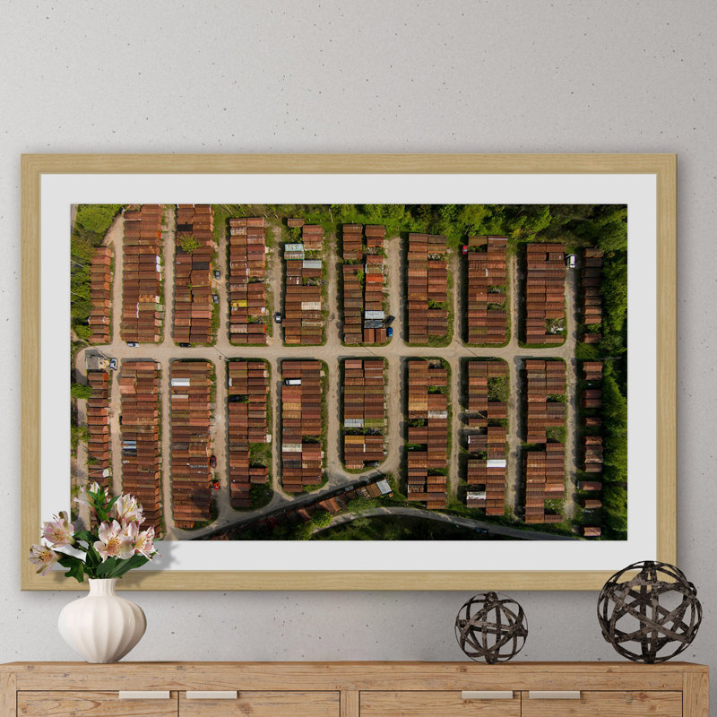 Karolis Janulis - Single Picture Frame Print, 61 cm H x 91 cm W x 3.81 cm D