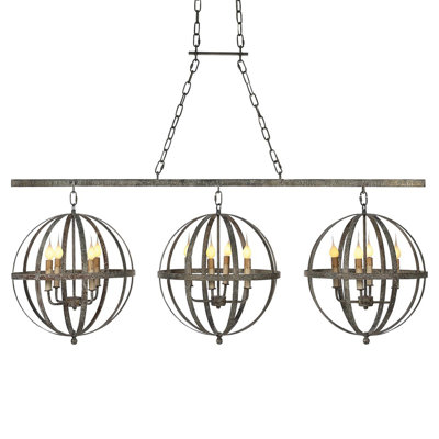 Space 12 - Light Pendant