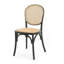 Dining Chairs Set of 2,Rattan Side Accent Chairs,Dining Living Room Kitchen Chairs