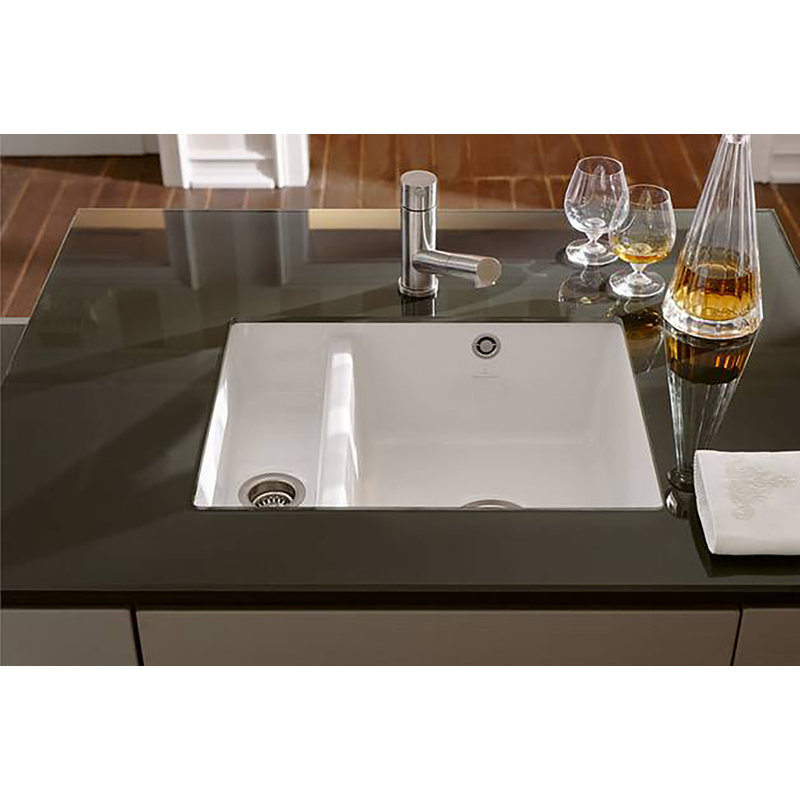Subway XU 1.5 Bowl Undermount Kitchen Sink