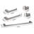 5- Piece Bathroom Hardware Set-116430310