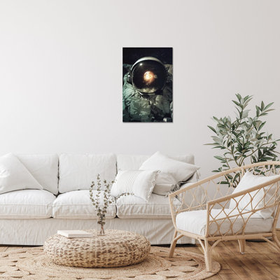 The Story Behind by Rob Hakemo  Unframed Photograph