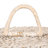 Decorative Hand-Woven Rattan Storage Baskets with Lids-1672585331
