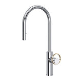 Eclissi™ Pull-Down Single Handle Kitchen Faucet with Accessories