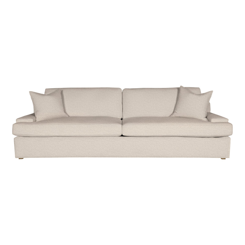 Crew 110" Extended Sofa, Hampton, Nadia Steam