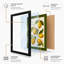 Citrus Limonum Botanical - Framed Print-1408818113-1408818140