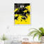 Impression sur carte de la ville de Hong Kong (chinois traditionnel)-638939793-638940015
