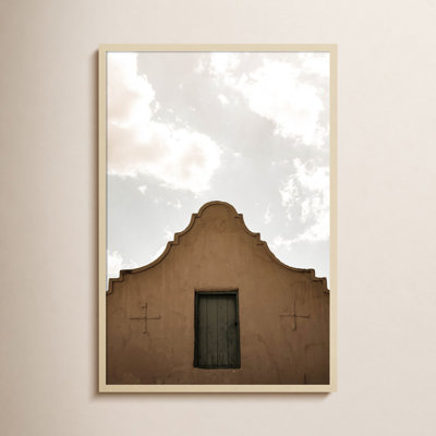 Norfork "Settlers Shelter" Print
