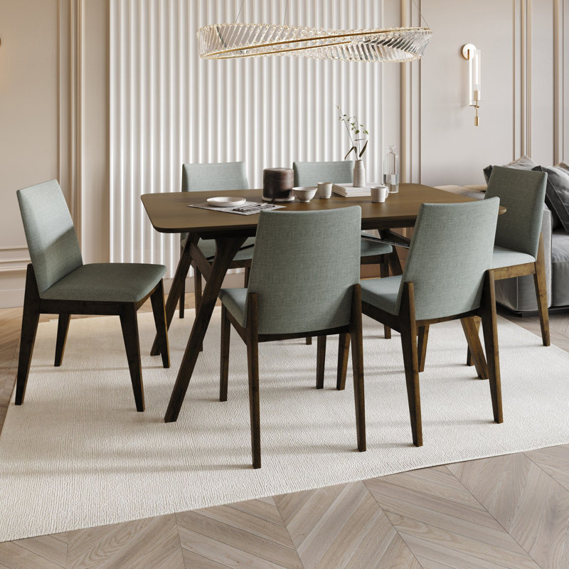 Ensemble repas Cecilia, Brun