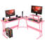 Bureau de jeu en L Jessine-2034738976
