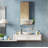Slavena Mirror with Hooks