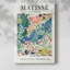 William William Gallery, toile tendue avec châssis CLVI-701150025