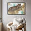 «Golden Leopard Wall Art»-1424866776