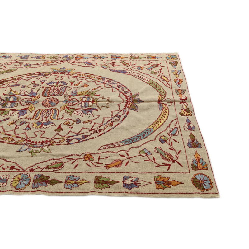 Oldfield Ivory Rug