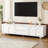 Arched Door TV Stand with 2 Drawers -1443317043