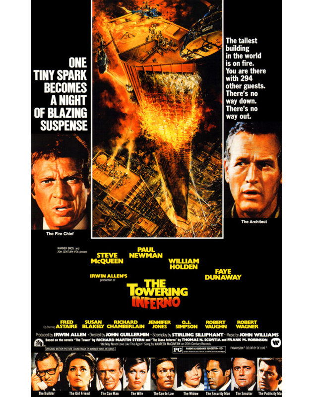 The Towering Inferno