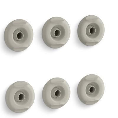 Flexjet Whirlpool Trim Kit with Six Jets