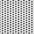 Noir / blanc sélectionné