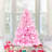 Lighted Christmas Tree