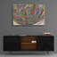 «Modern Map of St. Louis» par Nikki Galapon, art mural en verre acrylique-94644638
