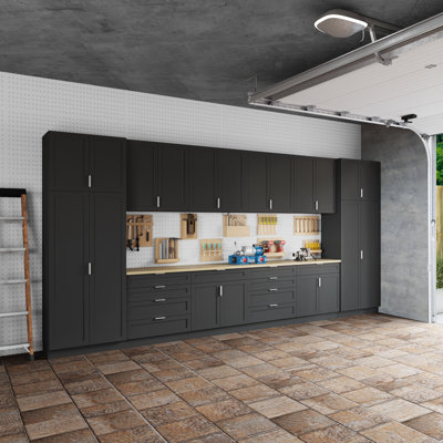 Armoire de rangement l 189 po