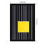 «Yellow Box Self Storage» par Alex Dunn - reproduction de cadre photo simple-1332226965-1332226964