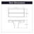Avenue 2" Length Rectangle Knob-87055450