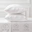 Ensemble de draps 100% coton Hyprest avec poche très profonde de 18 à 24 po-106892055-103180607