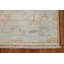 Tapis beige en laine noué à la main de conception unique 3 pi x 3 pi 11 po New Age