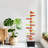 10-Tier 80-Hole Vertical Hydroponic Planter With Timer