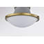 Plafonnier encastré en verre Arbaz-88584669-88584672