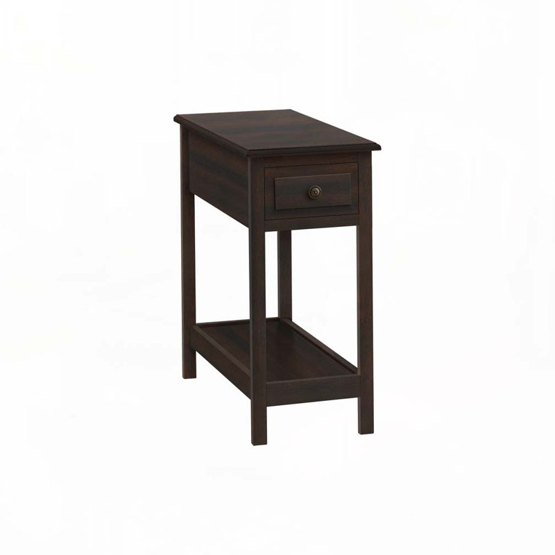 Storage Accent Table, End, Side Table, Nightstand
