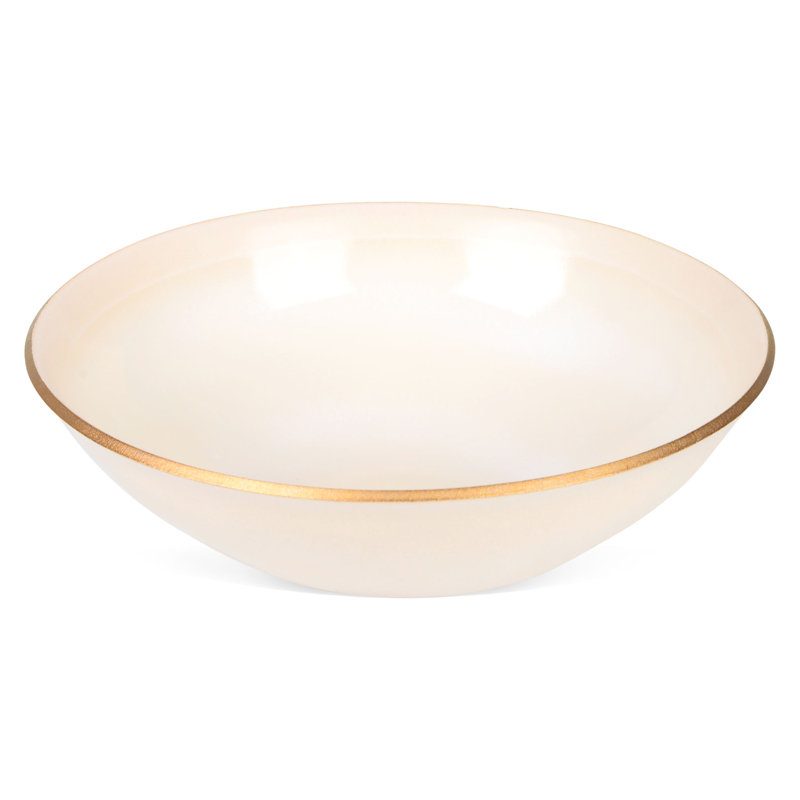 Canora Grey Berrada Ceramic Serving Bowl