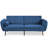 Lennon Twin 82.5'' Upholstered Convertible Sofa-72531056