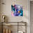 Beautiful Jewels Canvas Colorful Abstract Wall Art by Art Remedy-108500756-108500762